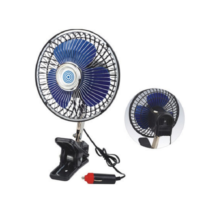 Electric Car Cooling System